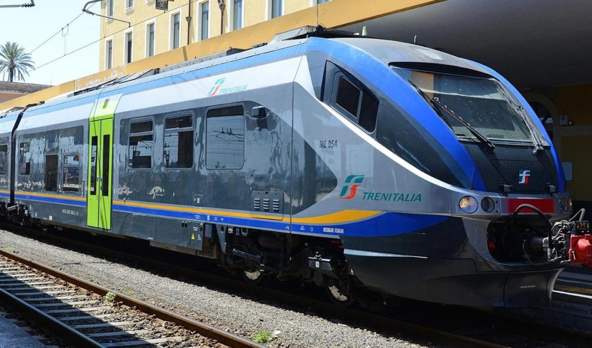 Treni regionali veloci della Liguria. Potremmo ottenere una loro fermata in Lomellina?