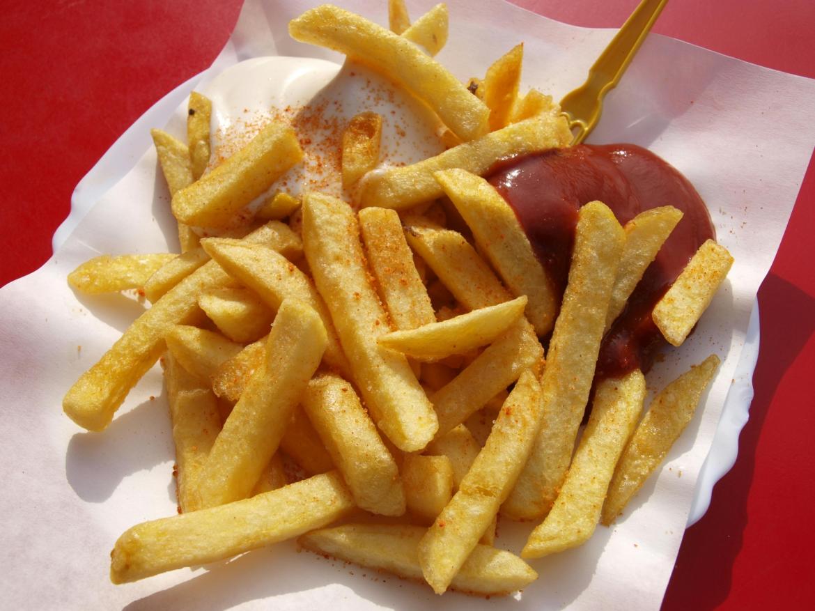 A Dorno "Me Gusta", Street Food Festival