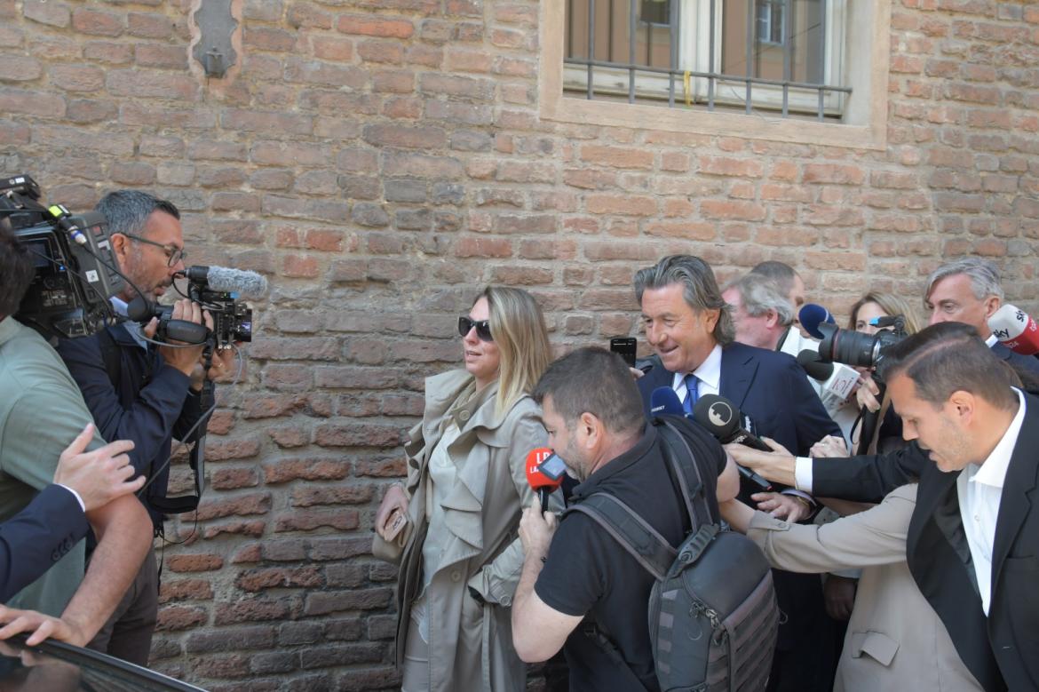 Garlasco: sotto esame le chiamate di Sempio