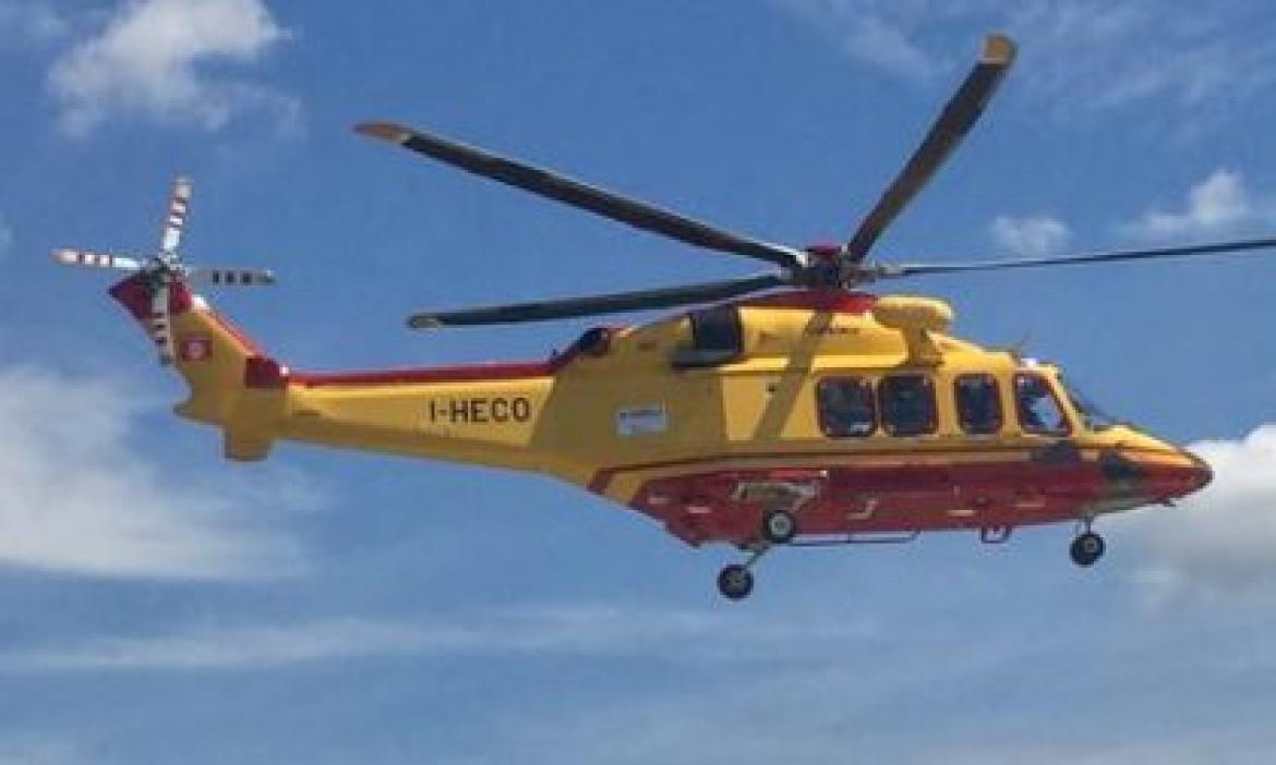 Grave incidente in centro a Confienza. Un ragazzo di 16 anni e una donna di 25 anni ricoverati a Pavia