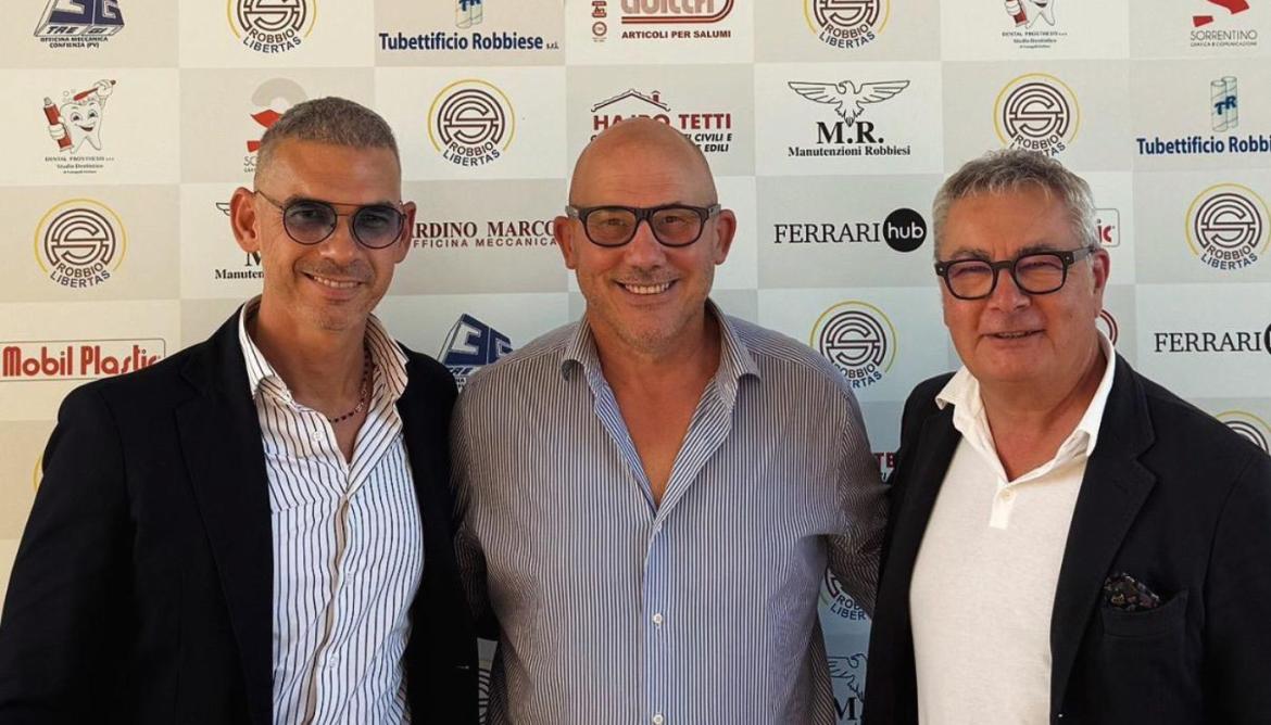 Calcio, Promozione - Ufficiale. Sandro Torti è il nuovo DS di Robbio Libertas 