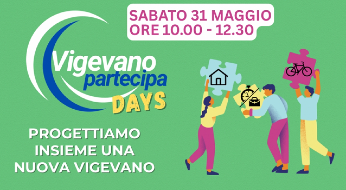 Sabato in Castello via ai "Vigevano Partecipa Days"