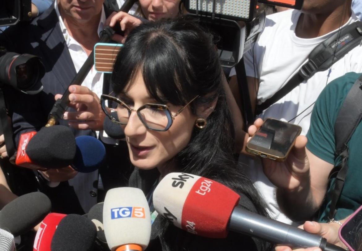 L’avvocato Angela Taccia, legale di Andrea Sempio ha ricevuto minacce di morte