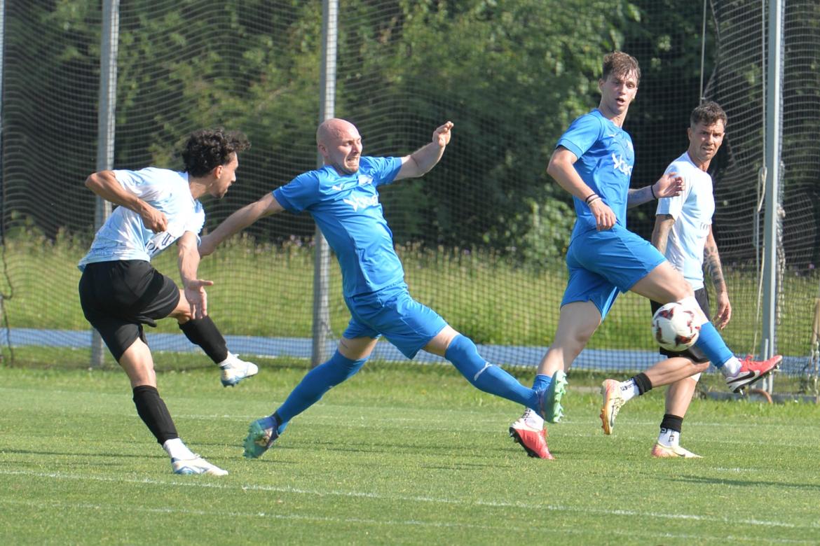 Calcio, Promozione: a Seregno un Vigevano stellare, vince 5-3 ed è Eccellenza!