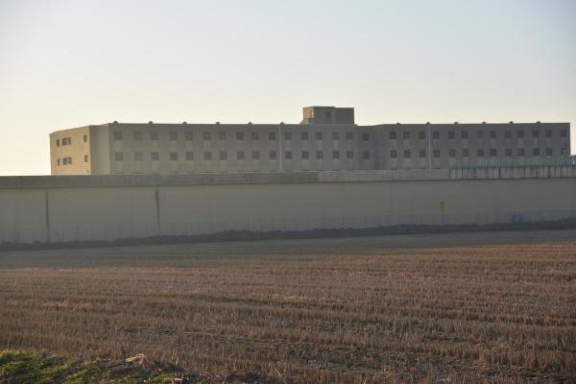 Disordini all'interno del carcere di Vigevano
