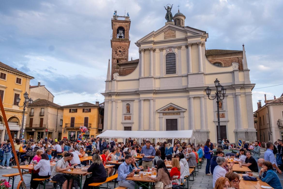 Garlasco celebra l'oro bianco con Risomania