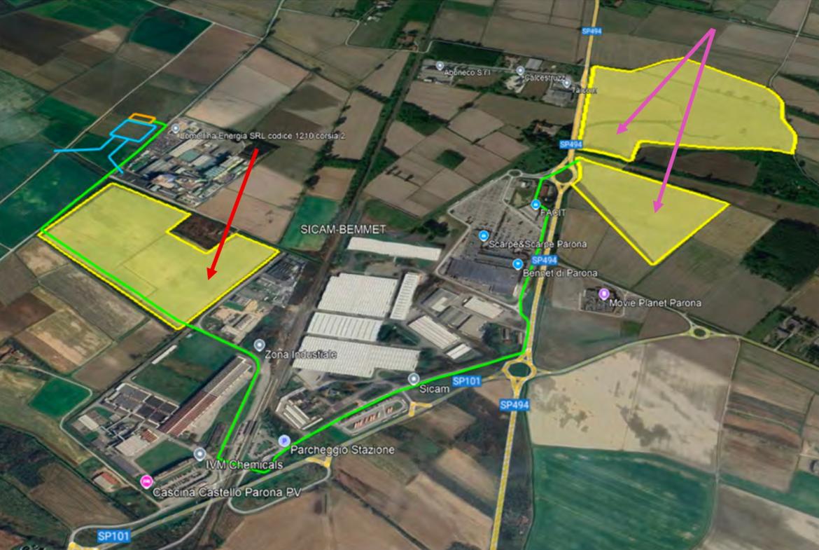 Un altro progetto di agrivoltaico, ma nei documenti si dimentica l'agri...