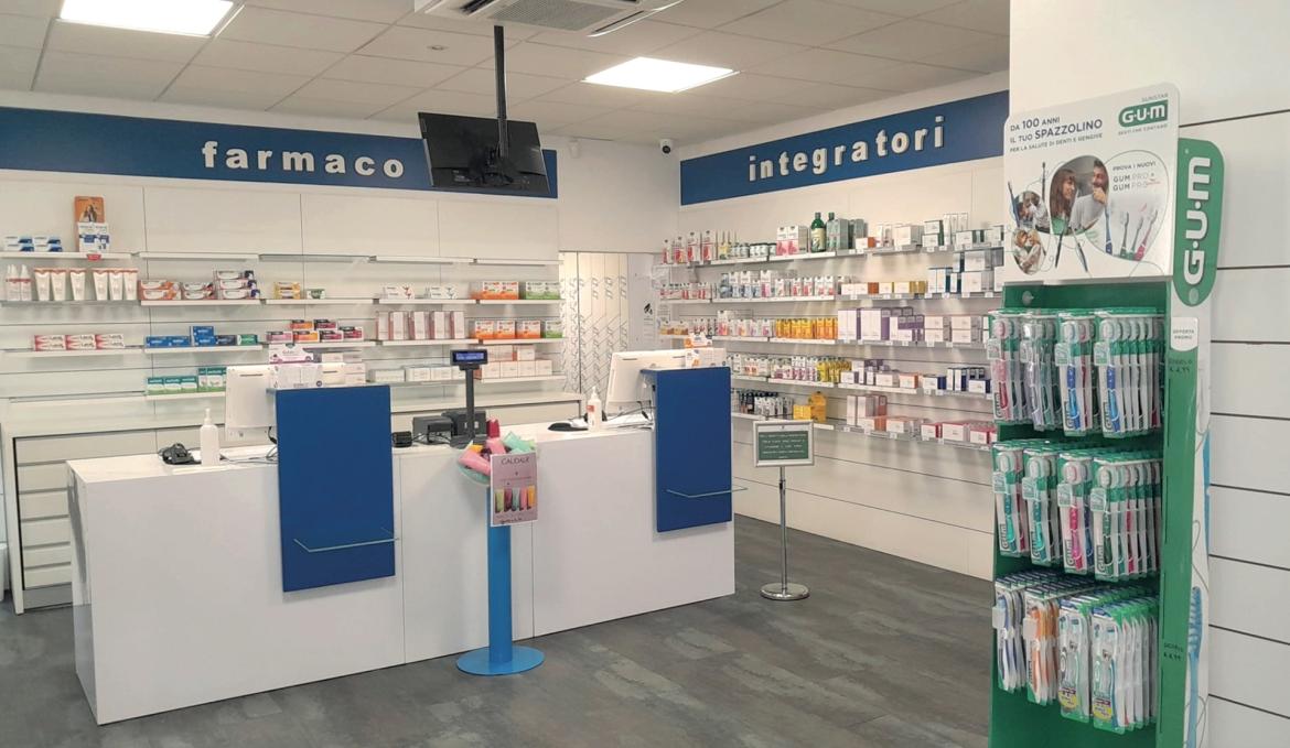 Cilavegna: farmacia, i conti in rosso. La Comunale non decolla