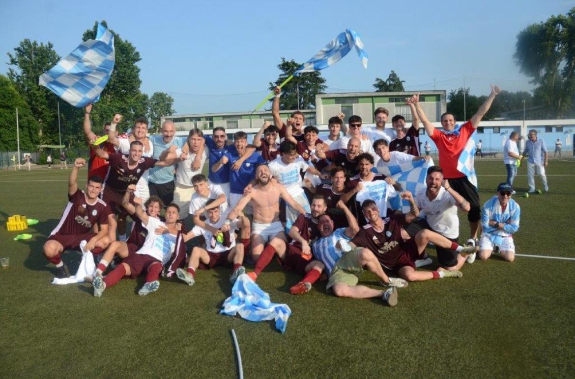 Calcio, Promozione: Vigevano e Besnatese non si fanno male (0-0) e inizia la festa!