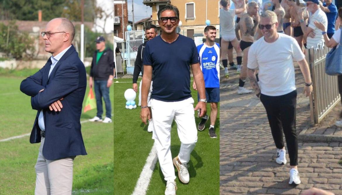 Calcio, promozione in Eccellenza del Vigevano 1921. Le parole dei protagonisti