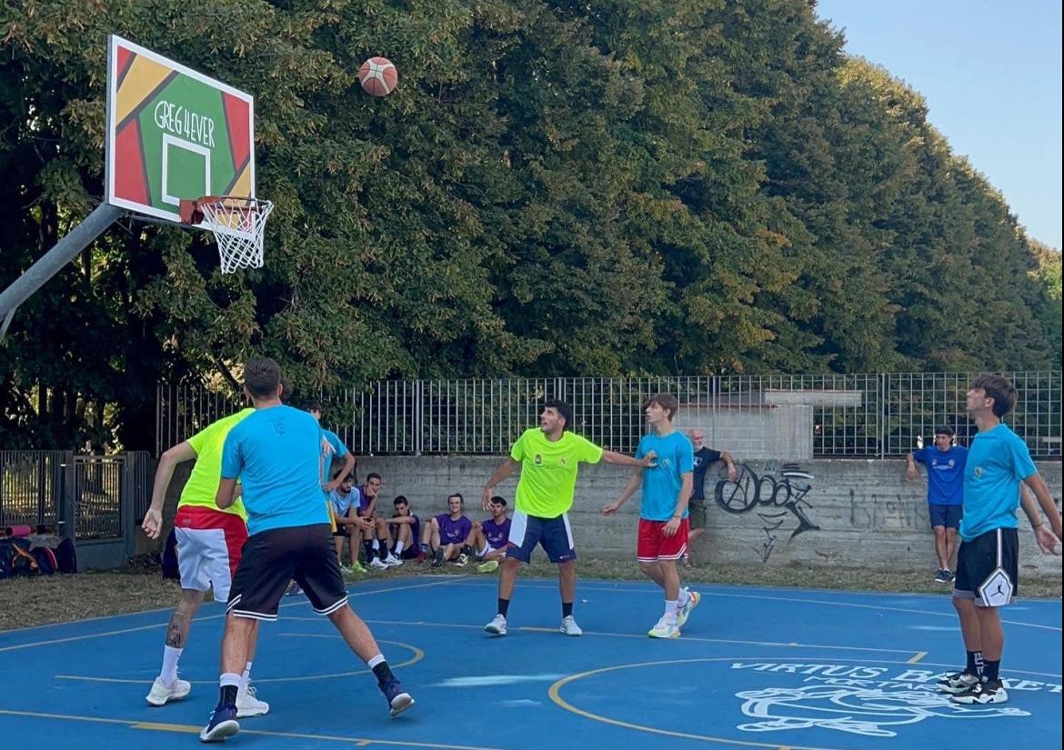 Basket 3x3, al via il "Torneo del Campetto" di Mortara