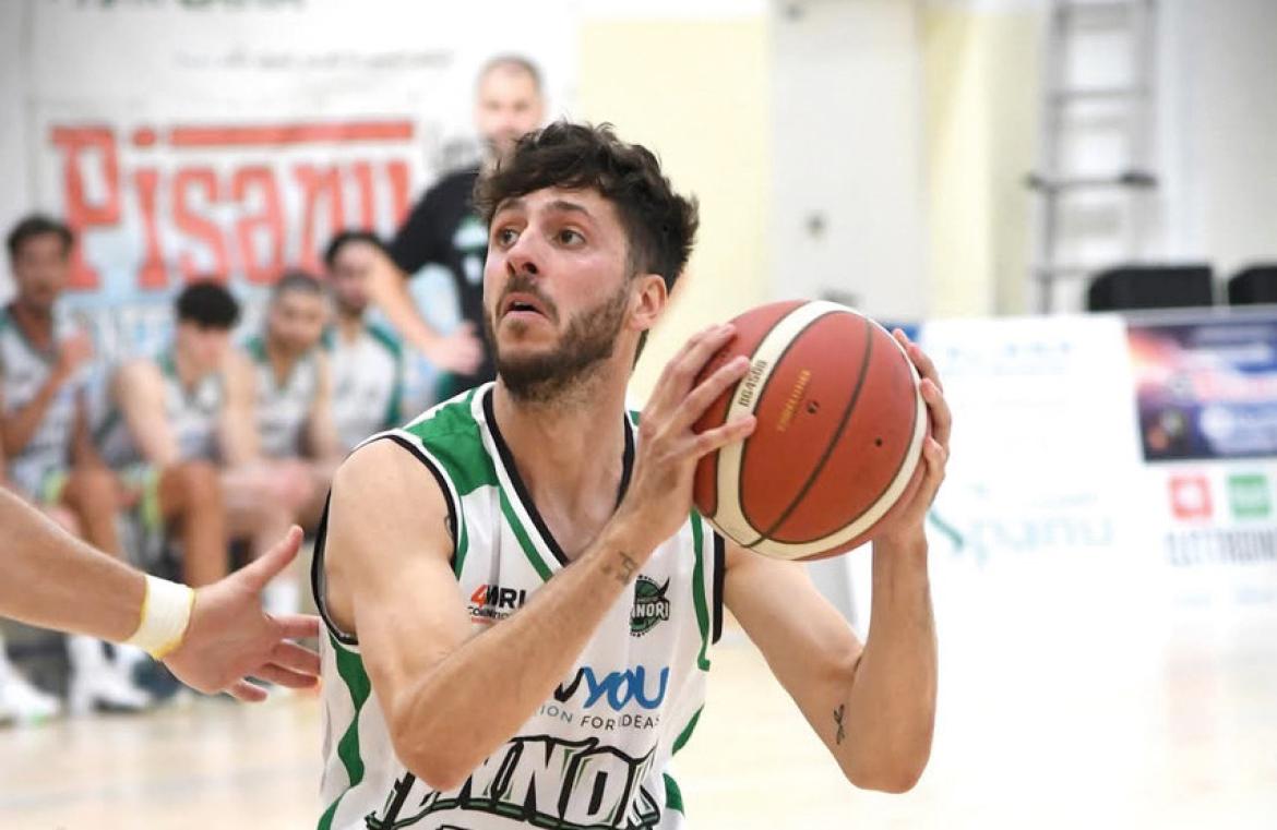 Basket, Werlich il "signore" della Sardegna