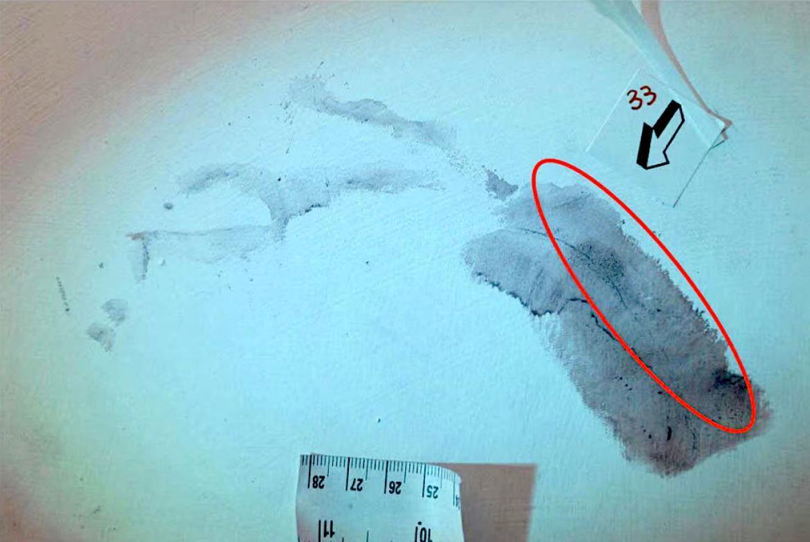 Garlasco, niente test sull’impronta 33: l’intonaco non si trova