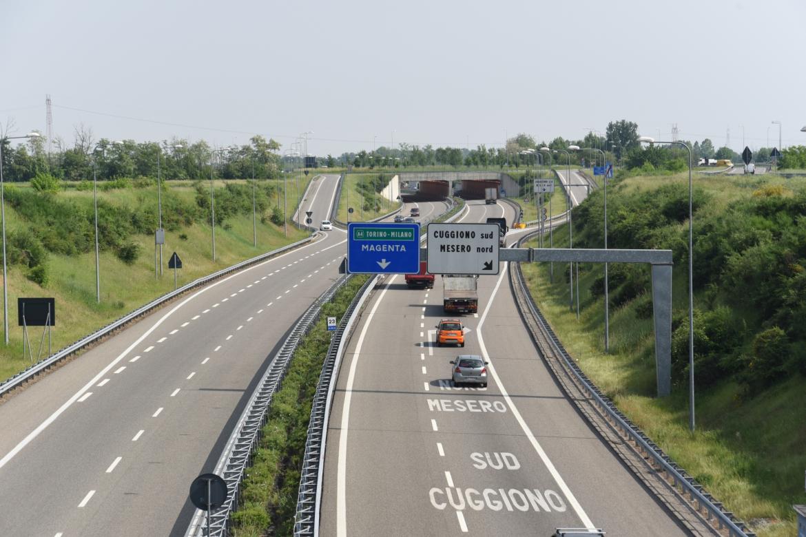 Vigevano-Malpensa, via al cantiere