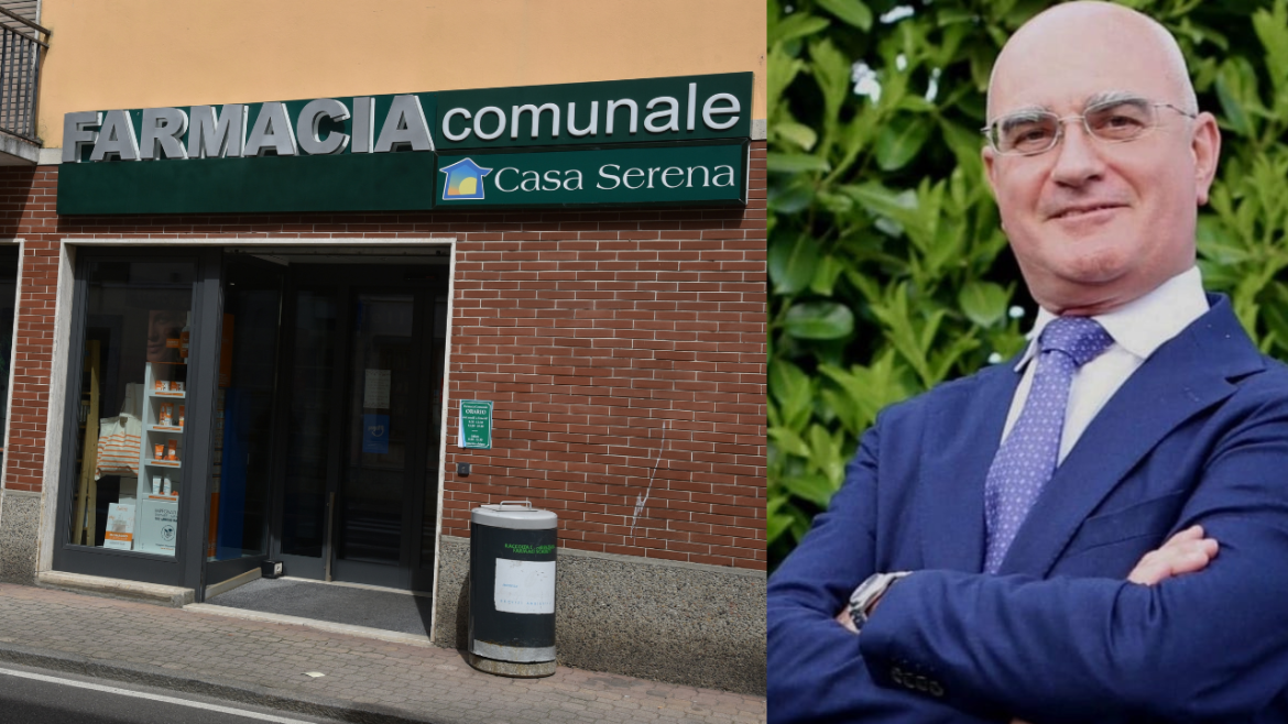 Cilavegna, la verità sui conti della farmacia comunale: parla il consigliere Giuseppe Colli