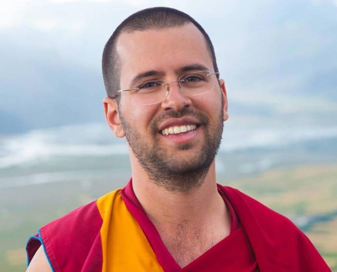Il “buddhismo quotidiano”: il libro di Lama Michel Rinpoche