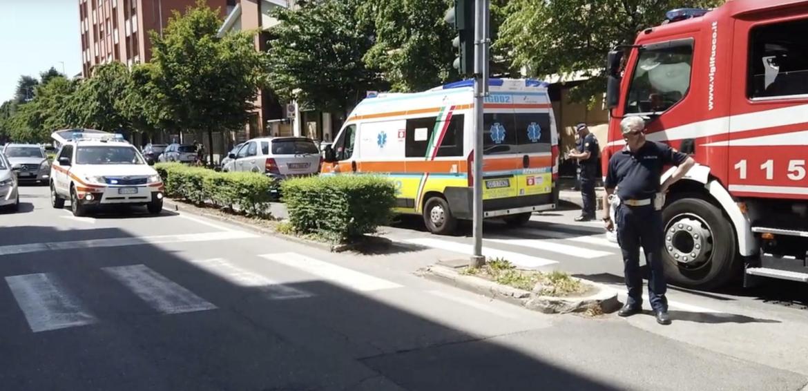 Nell’incidente era morta una donna in viale Dei Mille a Vigevano. L’investitrice è accusata di omicidio stradale