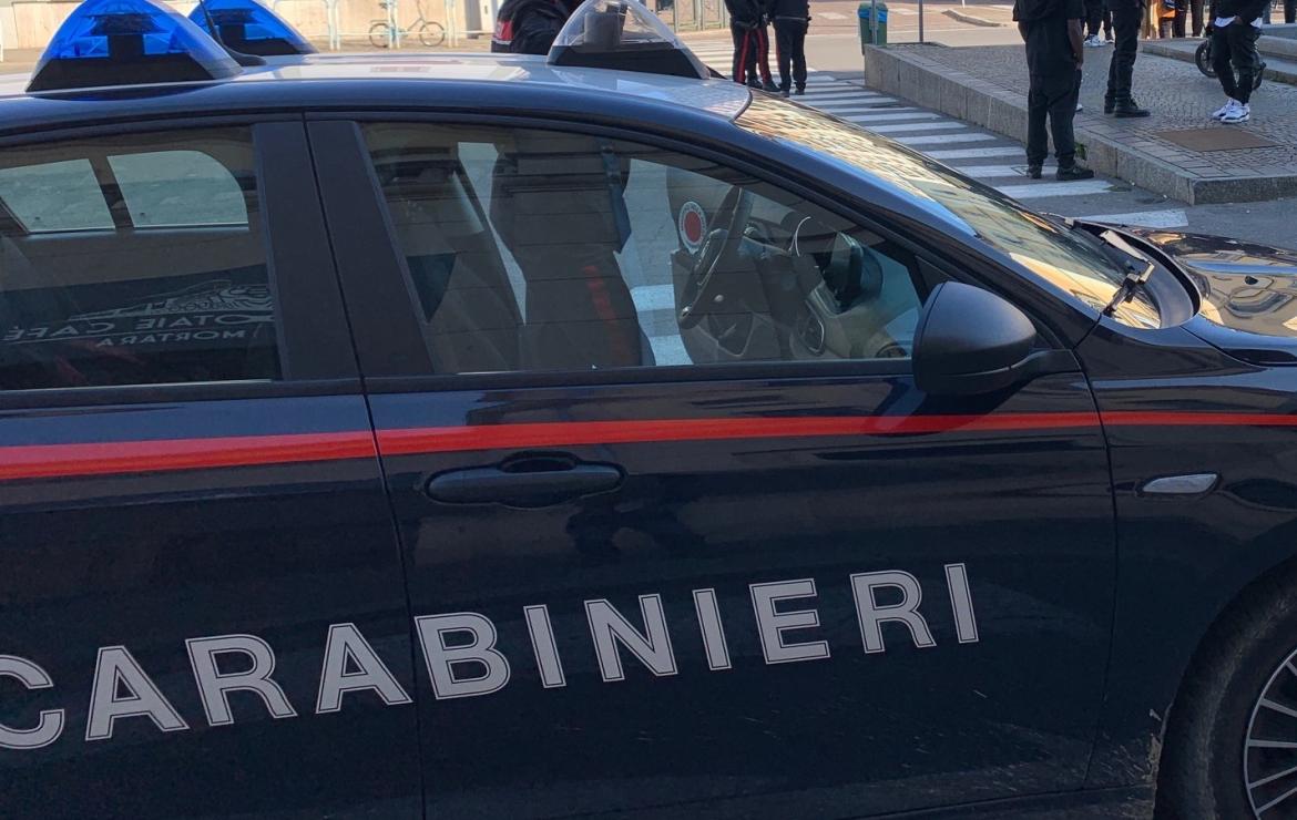 I carabinieri rintracciano e denunciano un 26enne autore di una rapina a Mortara