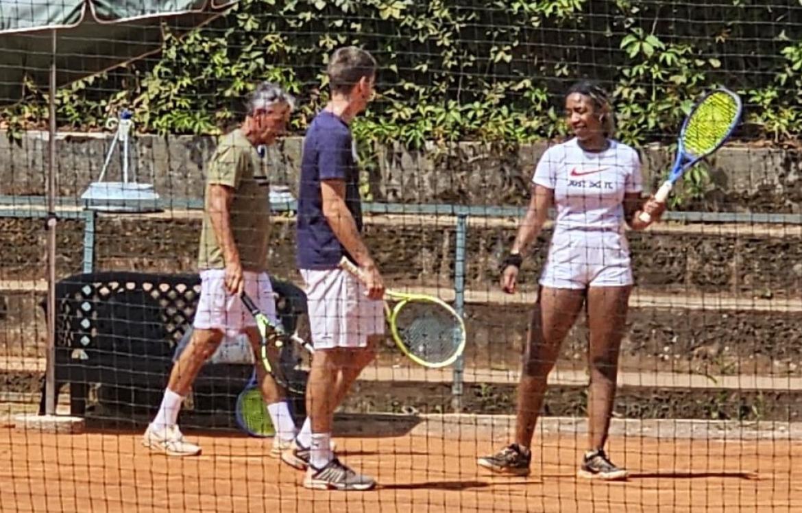 Tennis: tra Renzo Furlan e Tyra Grant è un arrivederci...
