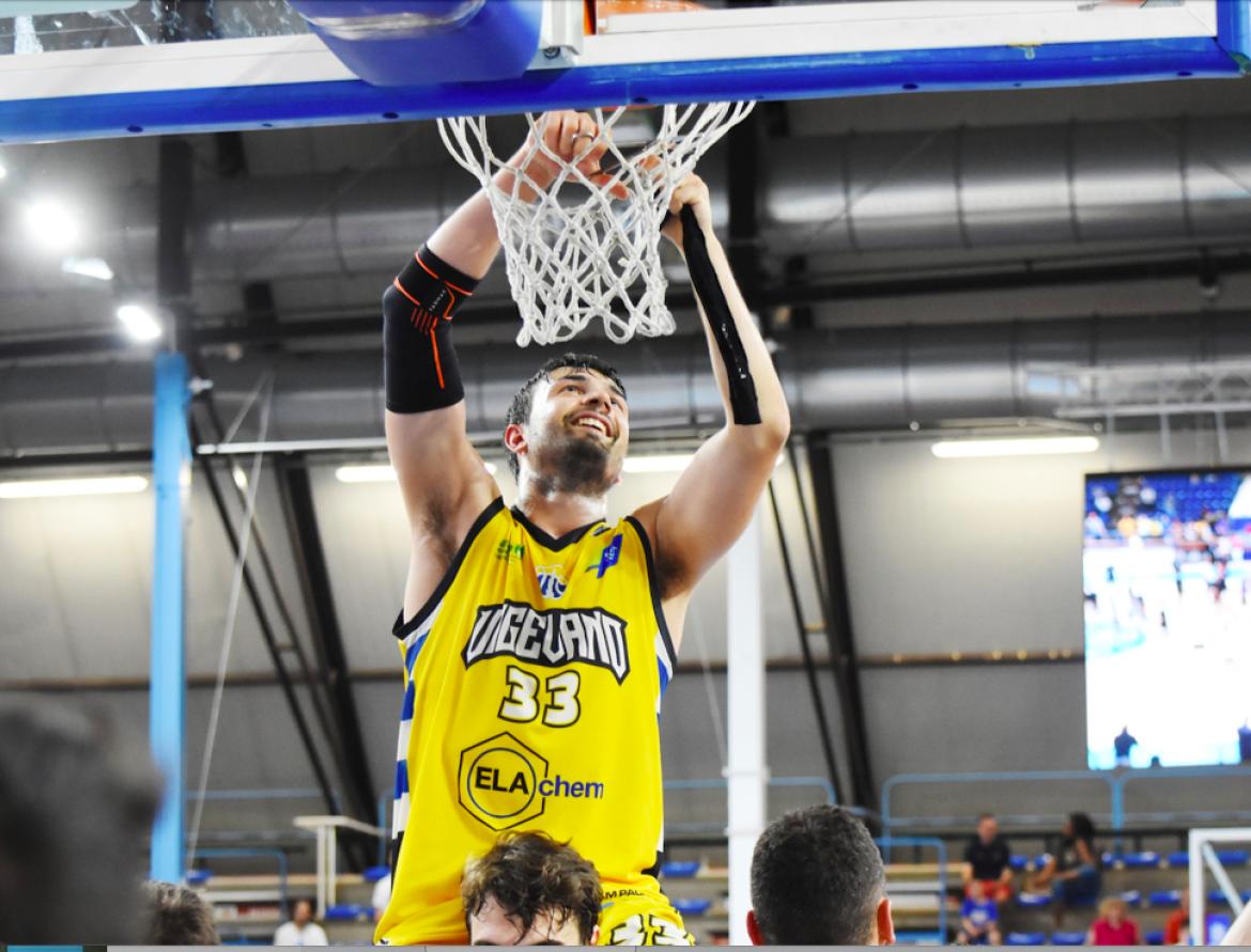 Basket, serie B, il colpo di scena in casa Elachem Vigevano: anche Pippo Rossi ha le valigie pronte