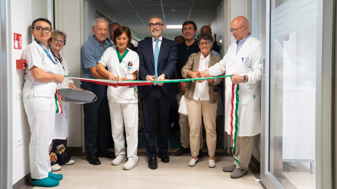 Nasce a Pavia ESOD, la prima équipe ospedaliera in Italia contro le nuove droghe