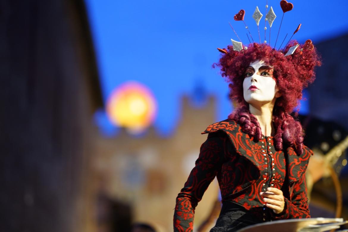 Mercantia 2025: il festival dei sogni torna a Certaldo tra arte, performance e omaggi a Boccaccio