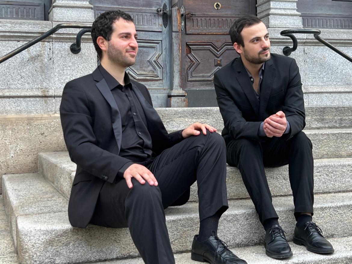 Mozart tra gli amici