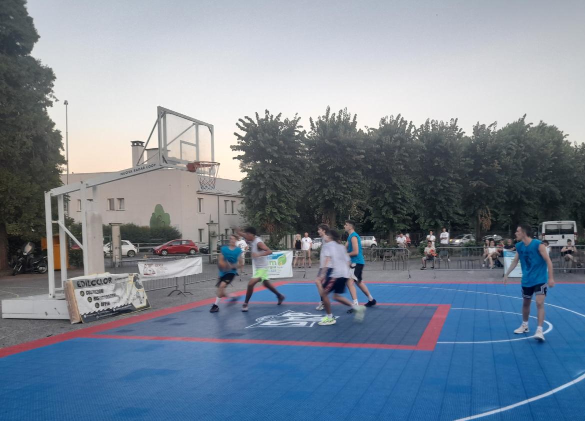 Basket 3x3, ecco i primi verdetti del Torneo SGP