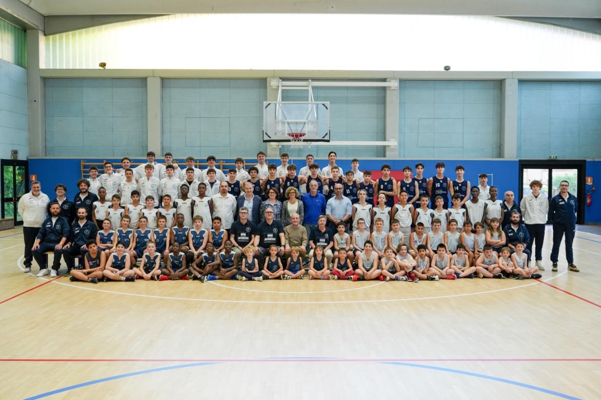 Basket, alla Virtus Mortara il futuro è Zanotti