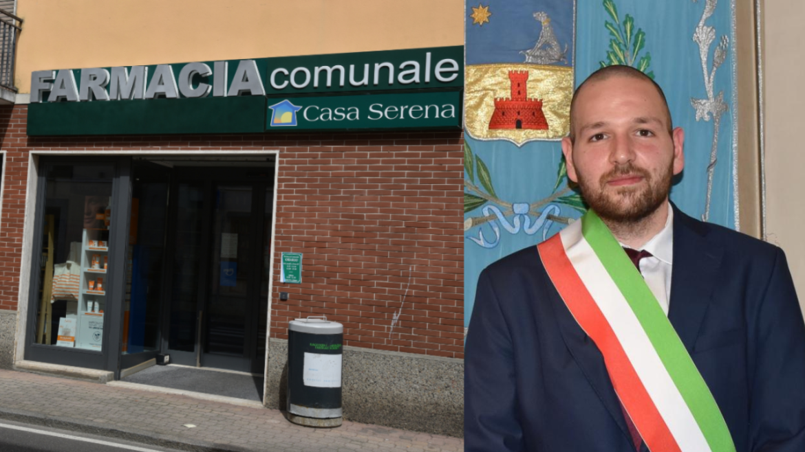Farmacia comunale, il sindaco di Cilavegna contrattacca: «Da Colli accuse gravi, che non hanno riscontri»