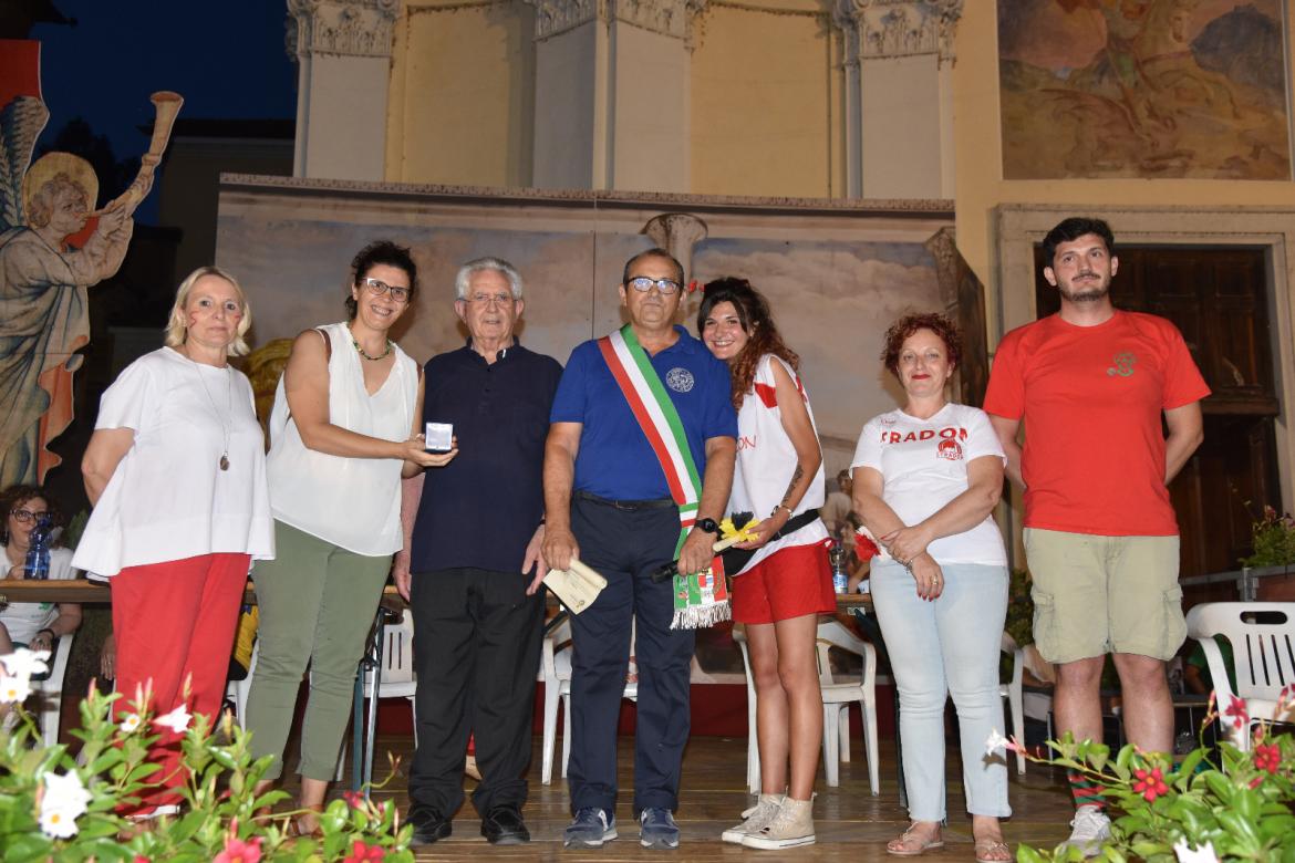 Cassolnovo assegna il “Defendentino d'oro” alla memoria di Arcangelo Pesenti
