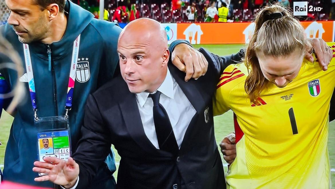 Calcio, Europei femminili: Italia raggiunta dal Portogallo (1-1), ma il passaggio del turno è alla portata