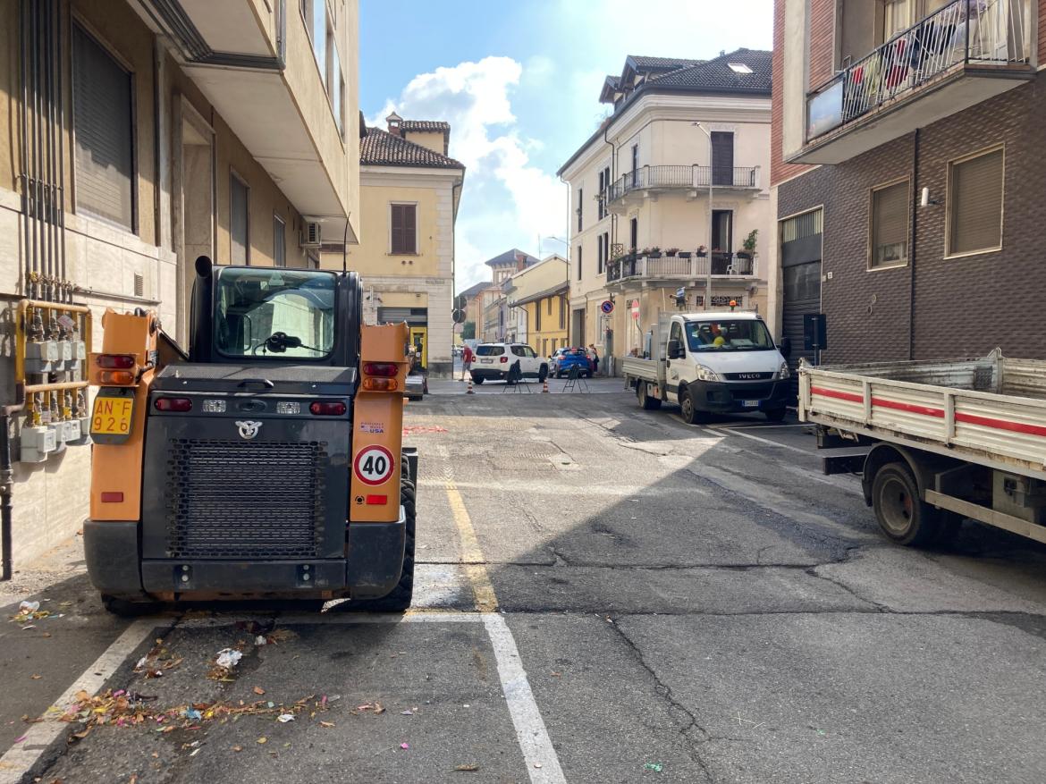 Le riasfaltature anche senza progetti e appalti