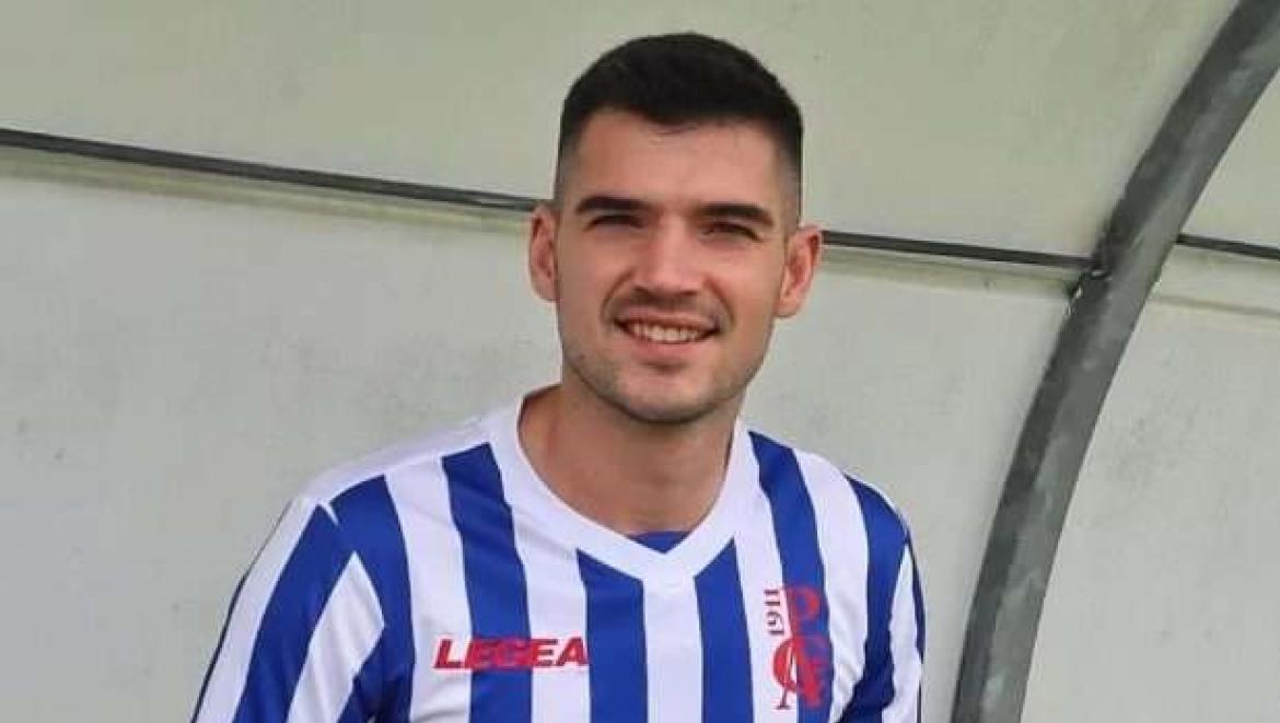 Calcio, Eccellenza: il Vigevano firma il centrale "goleador" Davide Granziera