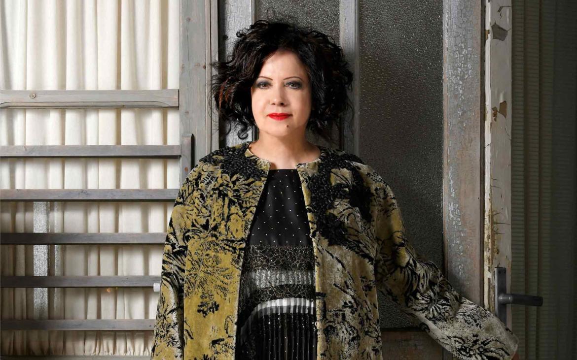 Weekend musica, attesa per Antonella Ruggiero al Festival del Carmine