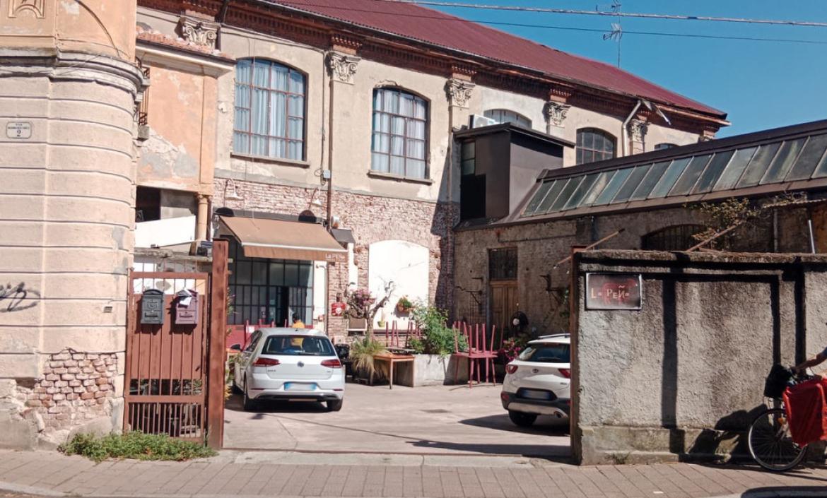 Vigevano, furto nella notte al ristorante La Peña