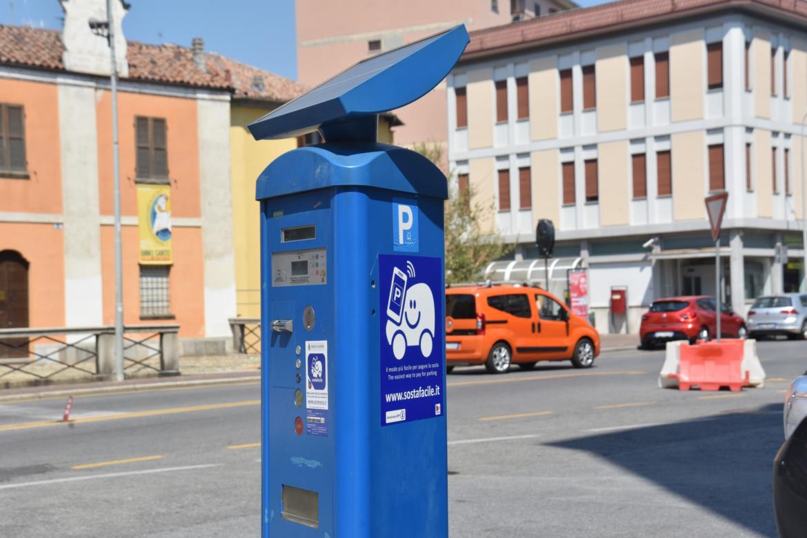 I commercianti chiedono parcheggi gratuiti in agosto