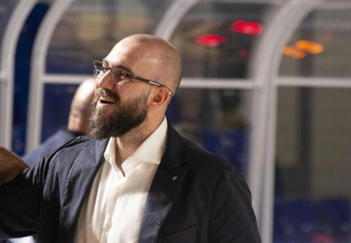 Basket, serie B: la Elachem conferma Susino come secondo assistente allenatore