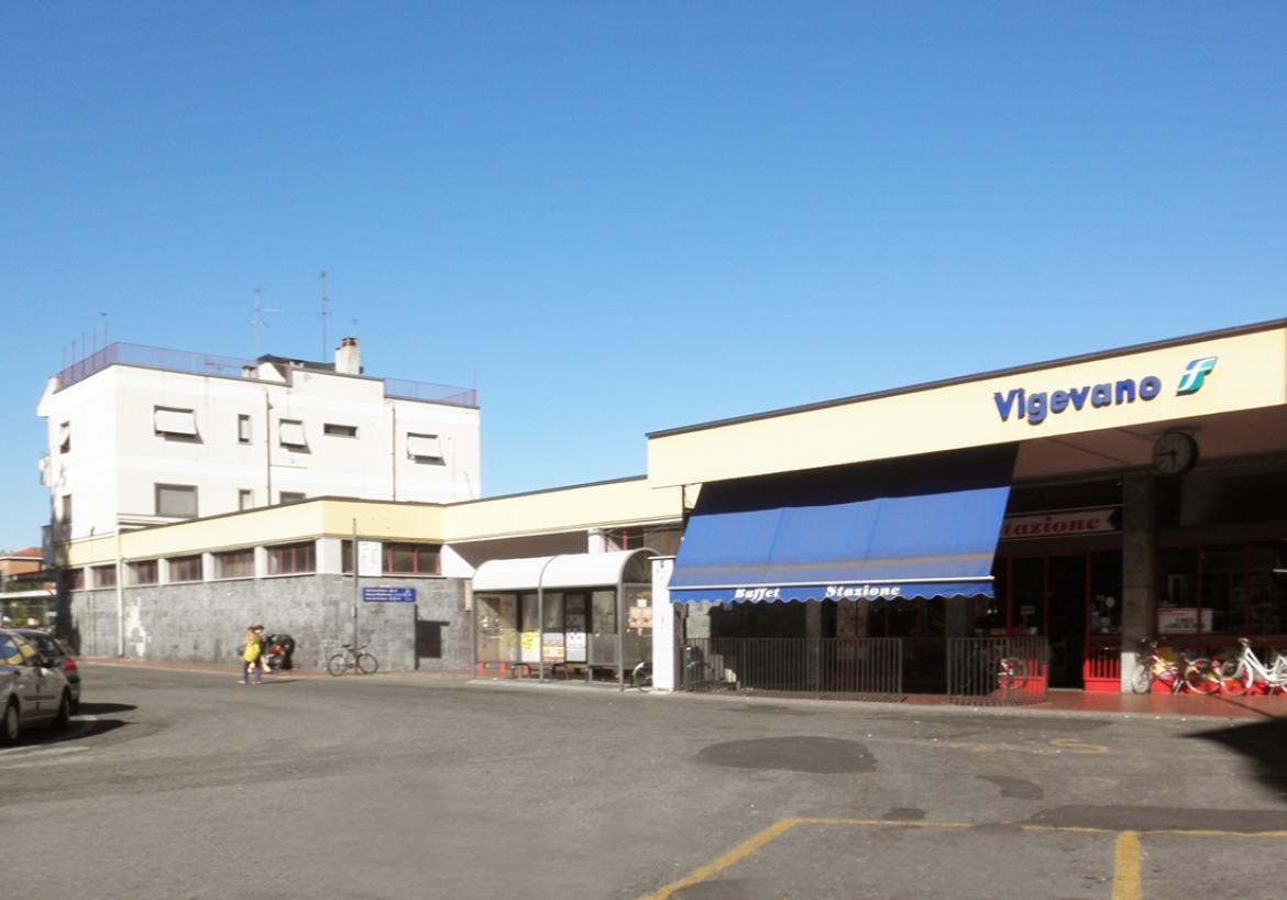 Vigevano: aggressione in stazione, 29enne in ospedale 