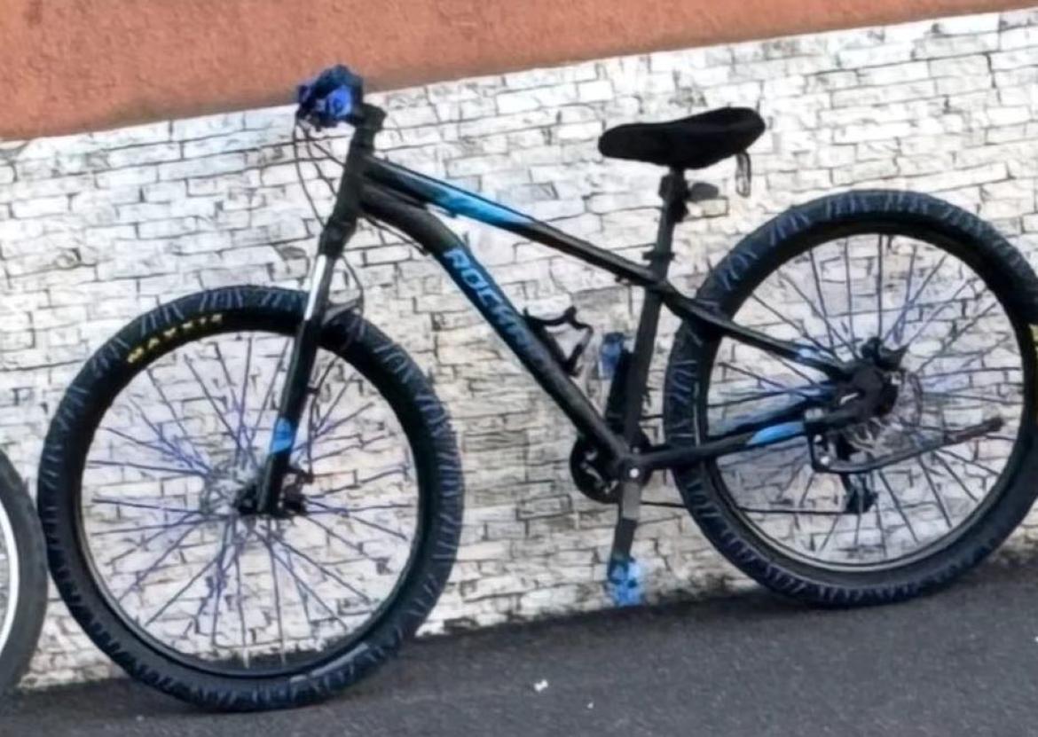 Appello per ritrovare la bici rubata