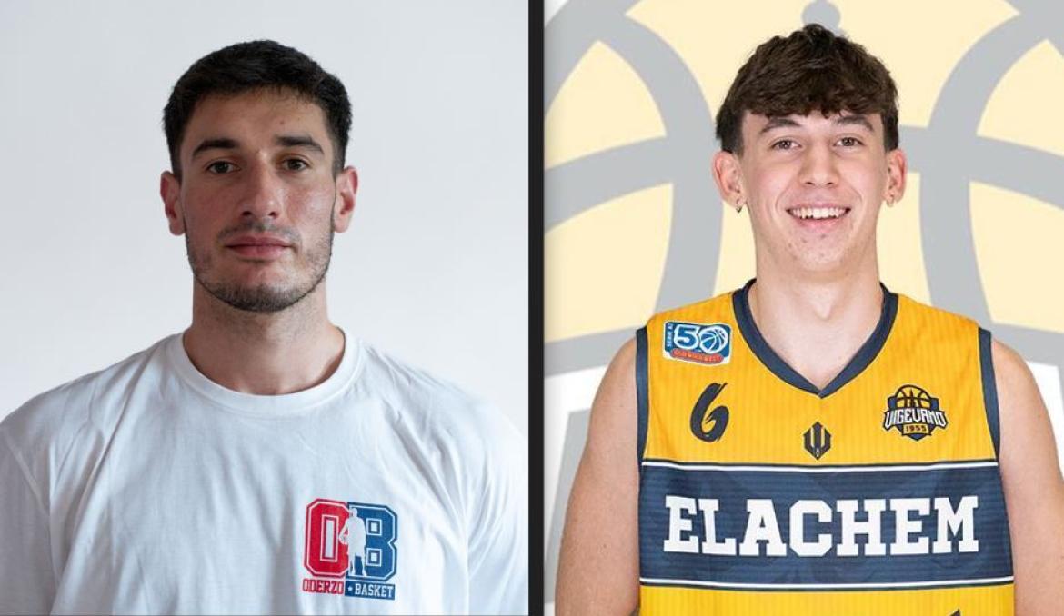 Basket, serie C: gli Aironi firmano l'argentino Reimundo e il "baby" Oggioni
