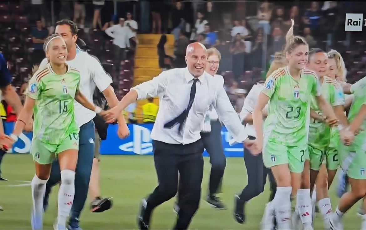 Calcio femminile, Cristiana Girelli: "Soncin ha valori umani importanti e trasmette fiducia"