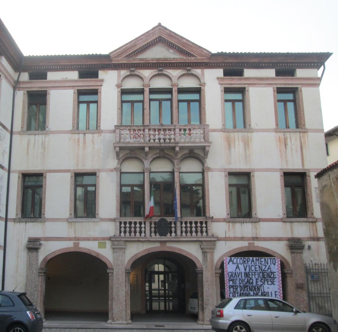 Tribunale, la grande beffa: apre solo Bassano