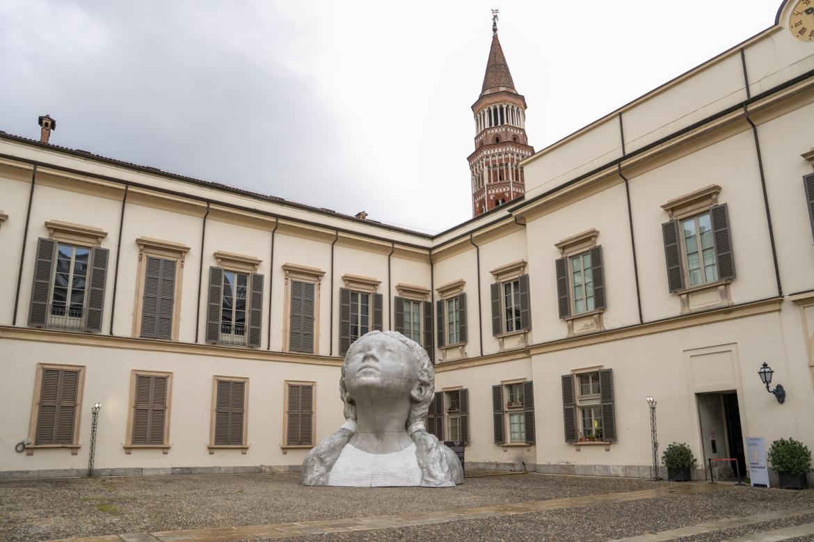 Palazzo Reale ospita la più grande retrospettiva dedicata a Valerio Berruti