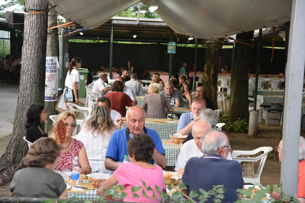 Festa Democratica: si mangia e si balla al parco Berlinguer