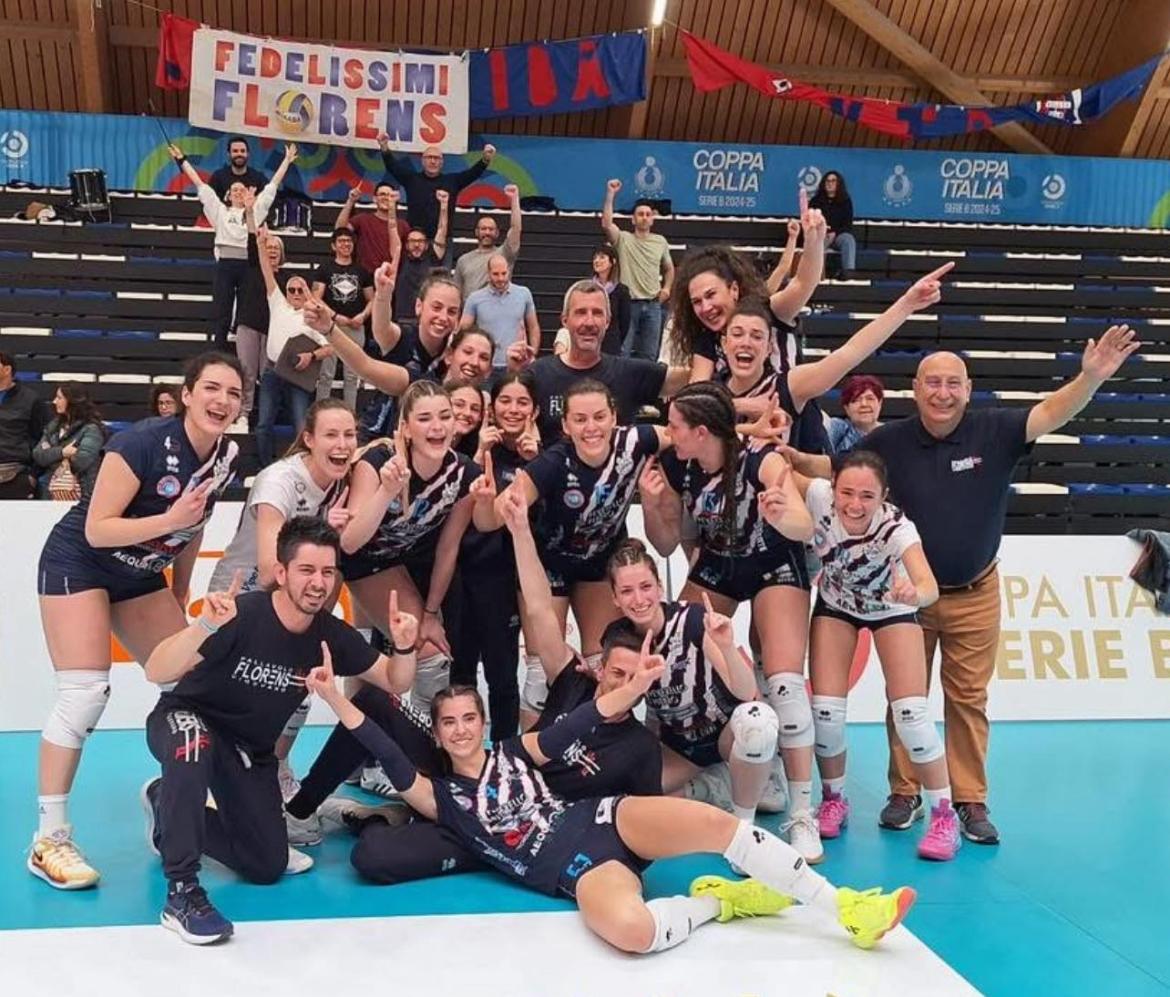 Volley, B1 femminile: ecco il girone della Florens Vigevano per la prossima stagione