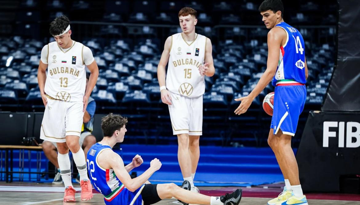 Basket giovanili, Europei U18: Lonati e Garavaglia guidano a bis dell'Italia 