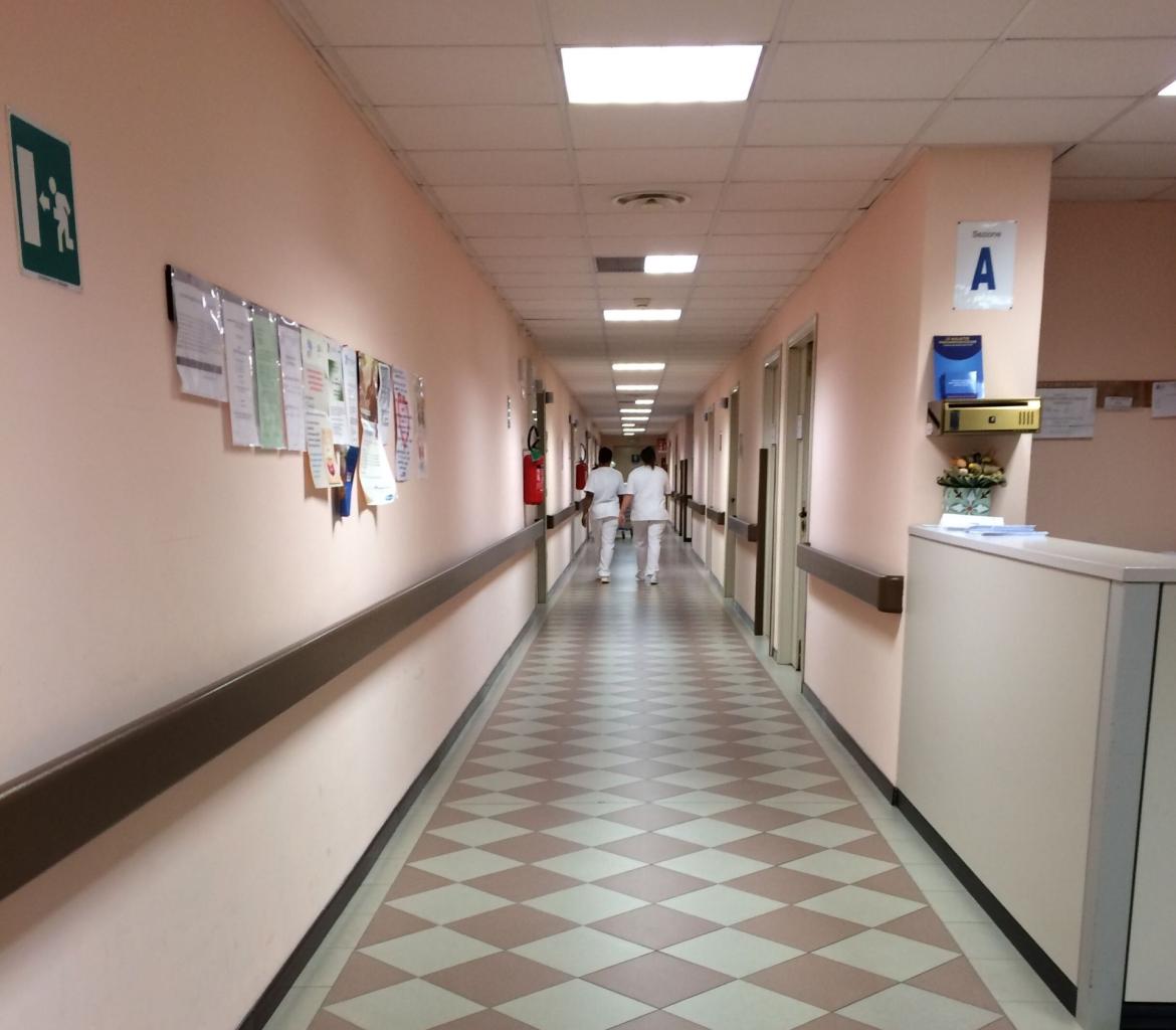 Il reparto di Pneumologia ha un primario di ruolo dopo 13 anni