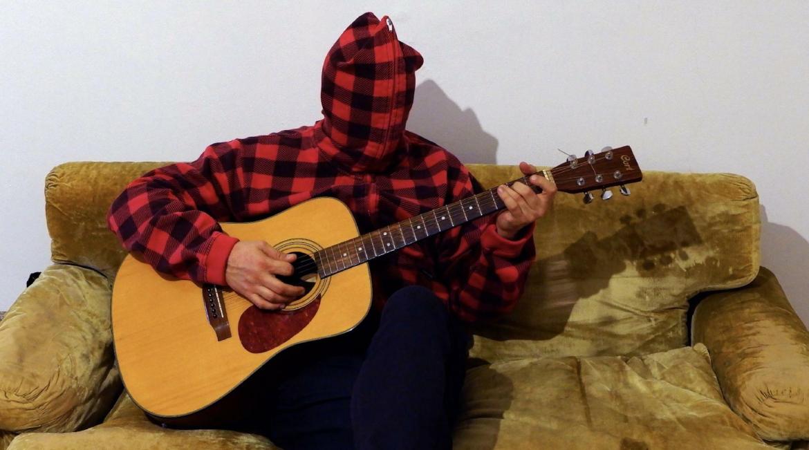 Il cantautore che non canta