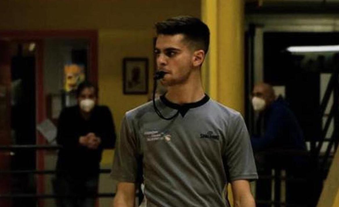 Basket, arbitri Fip: Simone Giuliani promosso in serie B nazionale